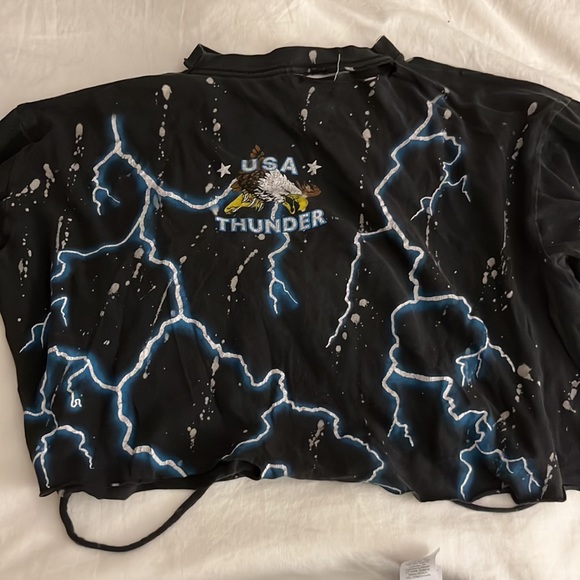 LF Vintage Distressed Tee - Women - Picture 2 of 2